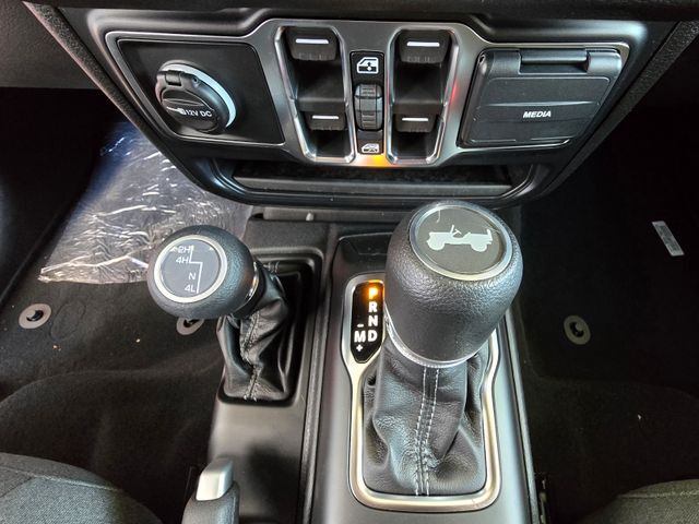 2026 Jeep Wrangler Sport S Folsom CA