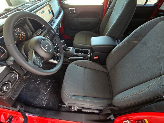 2026 Jeep Wrangler Sport S Folsom CA