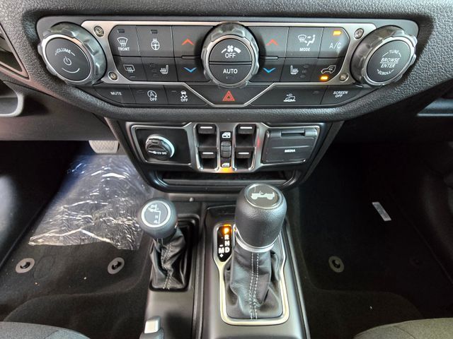 2026 Jeep Wrangler Sport S Folsom CA