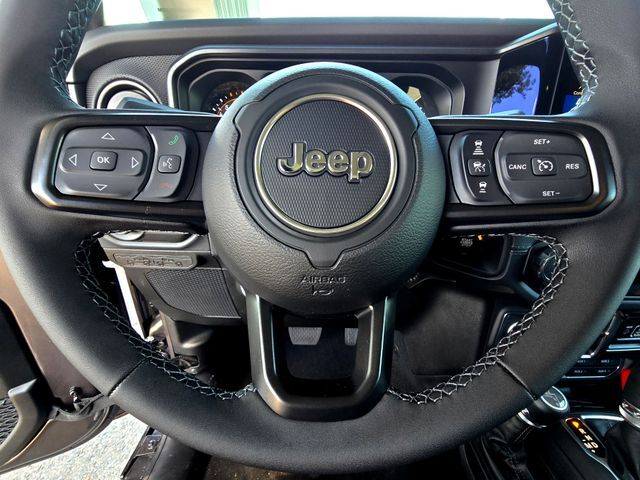 2026 Jeep Wrangler Sport S Folsom CA