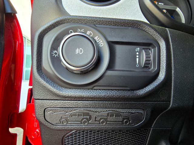 2026 Jeep Wrangler Sport S Folsom CA
