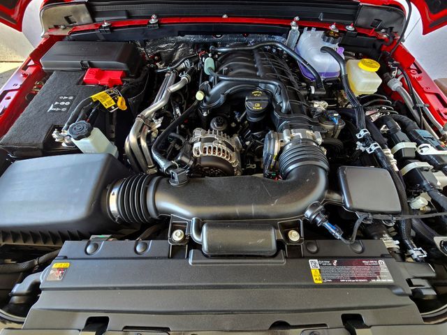 2026 Jeep Wrangler Sport S Folsom CA