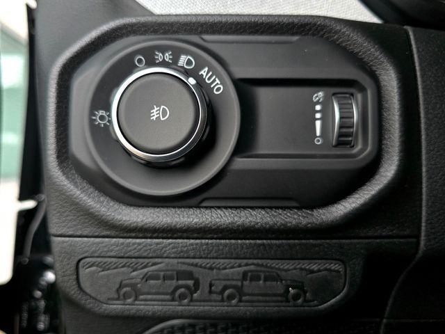 2026 Jeep Wrangler Sport S Folsom CA