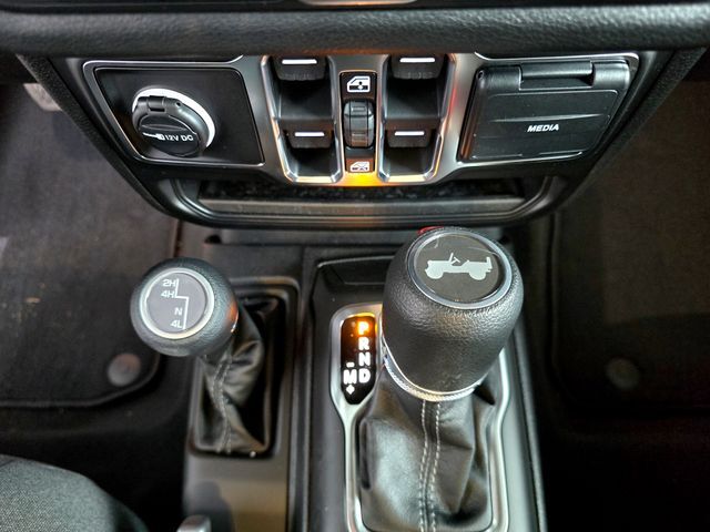 2026 Jeep Wrangler Sport S Folsom CA