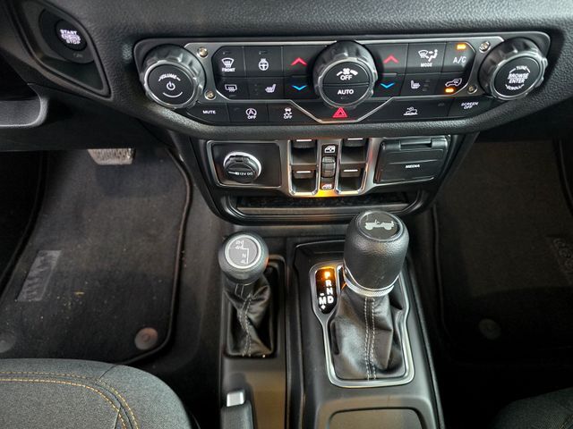 2026 Jeep Wrangler Sport S Folsom CA