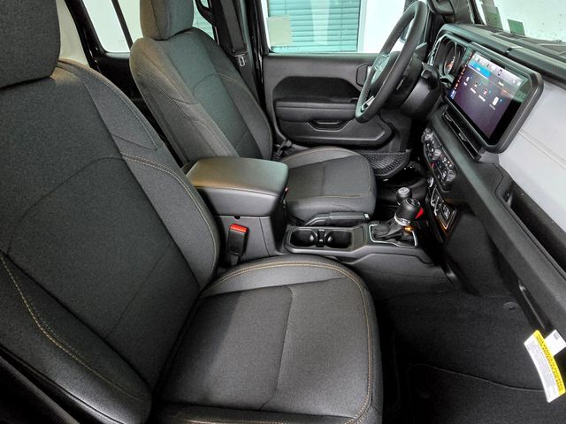 2026 Jeep Wrangler Sport S Folsom CA