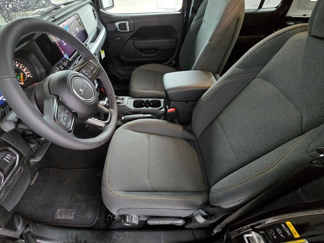 2026 Jeep Wrangler Sport S Folsom CA