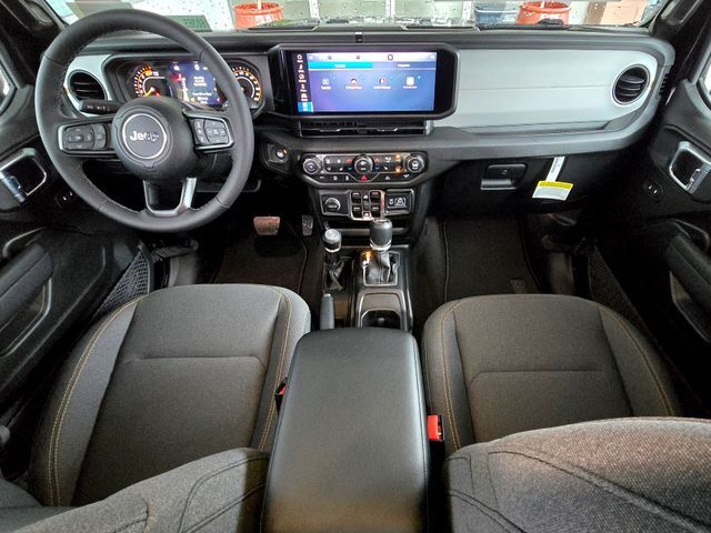 2026 Jeep Wrangler Sport S Folsom CA
