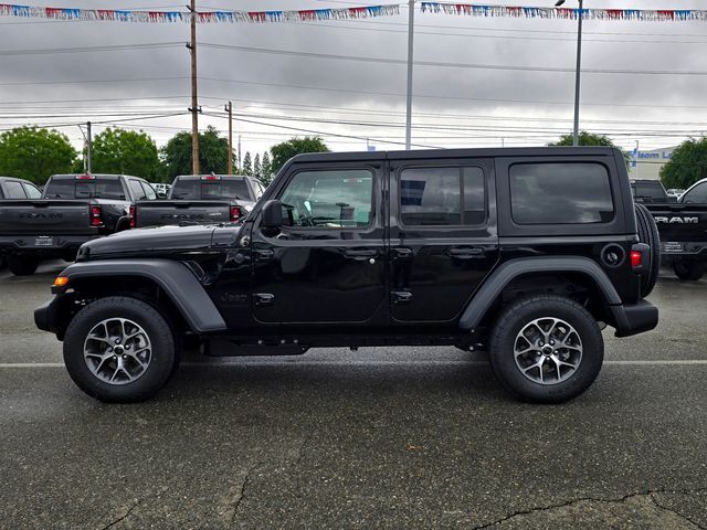 2026 Jeep Wrangler Sport S Folsom CA
