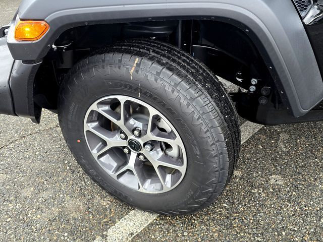 2026 Jeep Wrangler Sport S Folsom CA