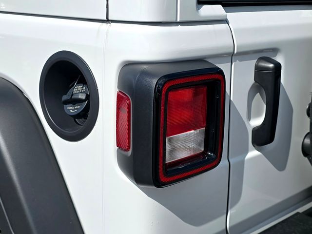 2026 Jeep Wrangler Sport S Folsom CA