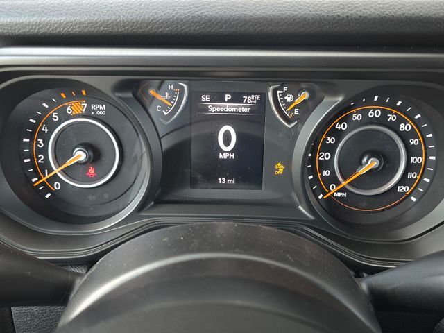 2026 Jeep Wrangler Sport S Folsom CA
