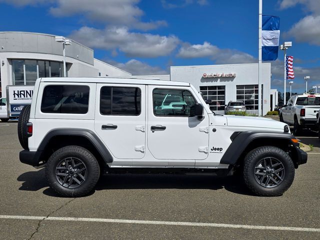 2026 Jeep Wrangler Sport S Folsom CA