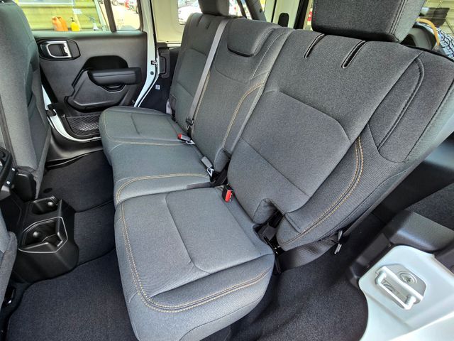 2026 Jeep Wrangler Sport S Folsom CA