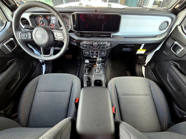 2026 Jeep Wrangler Sport S Folsom CA