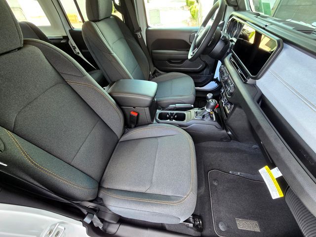 2026 Jeep Wrangler Sport S Folsom CA