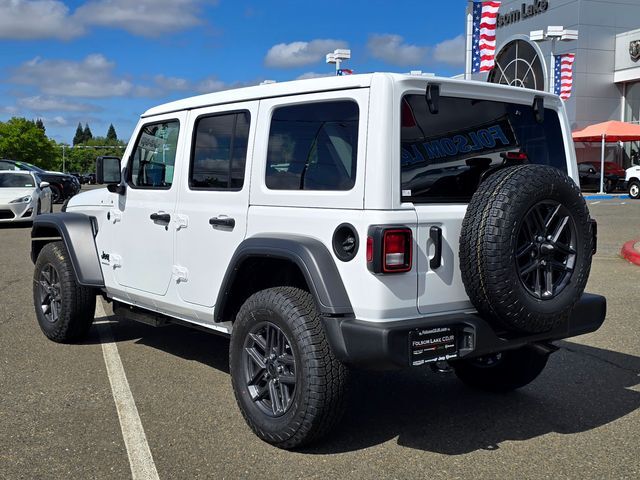 2026 Jeep Wrangler Sport S Folsom CA