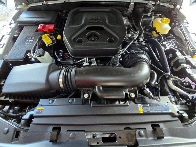 2026 Jeep Wrangler Sport S Folsom CA
