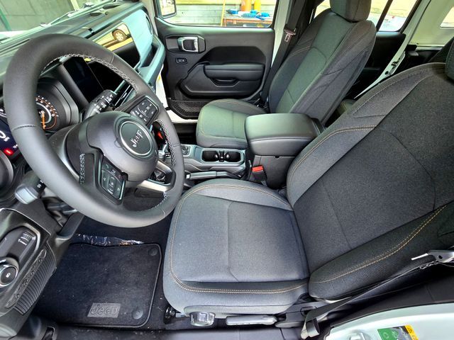 2026 Jeep Wrangler Sport S Folsom CA
