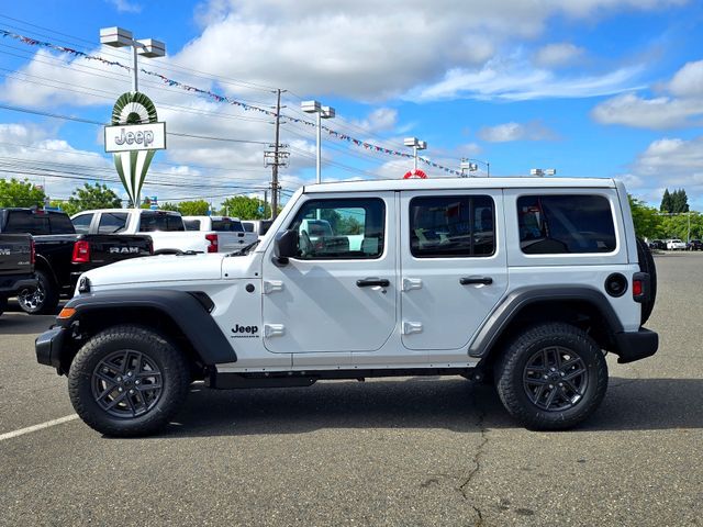 2026 Jeep Wrangler Sport S Folsom CA