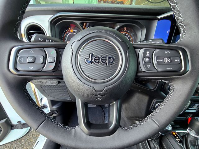 2026 Jeep Wrangler Sport S Folsom CA
