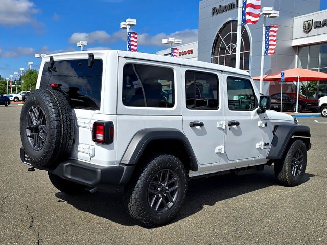 2026 Jeep Wrangler Sport S Folsom CA