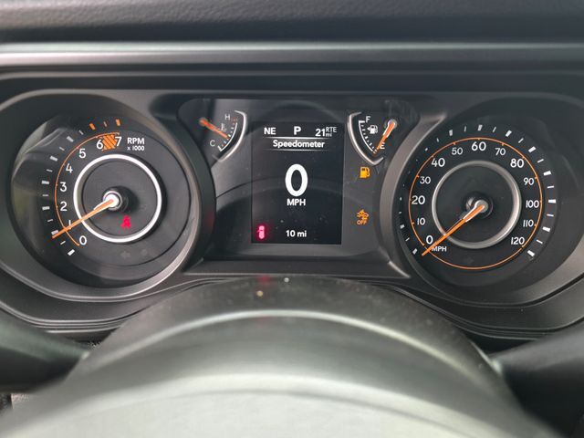 2026 Jeep Wrangler Sport S Folsom CA
