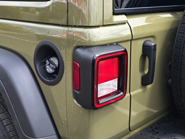 2026 Jeep Wrangler Sport S Folsom CA