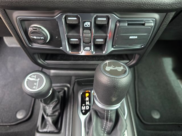 2026 Jeep Wrangler Sport S Folsom CA