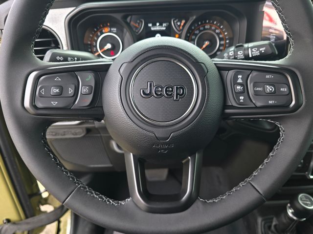 2026 Jeep Wrangler Sport S Folsom CA