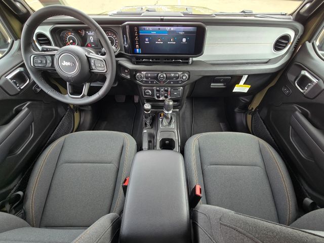 2026 Jeep Wrangler Sport S Folsom CA