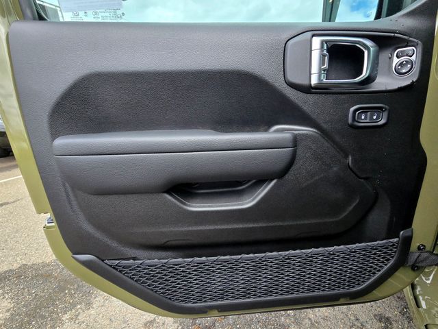 2026 Jeep Wrangler Sport S Folsom CA