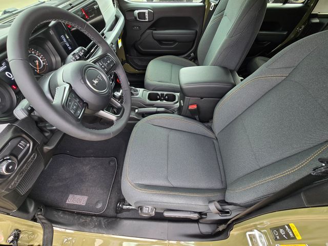 2026 Jeep Wrangler Sport S Folsom CA