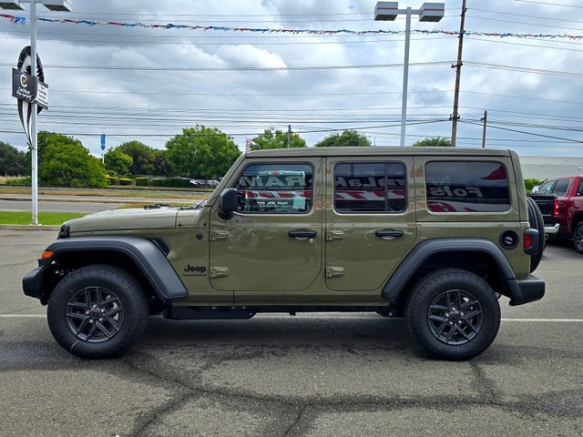 2026 Jeep Wrangler Sport S Folsom CA