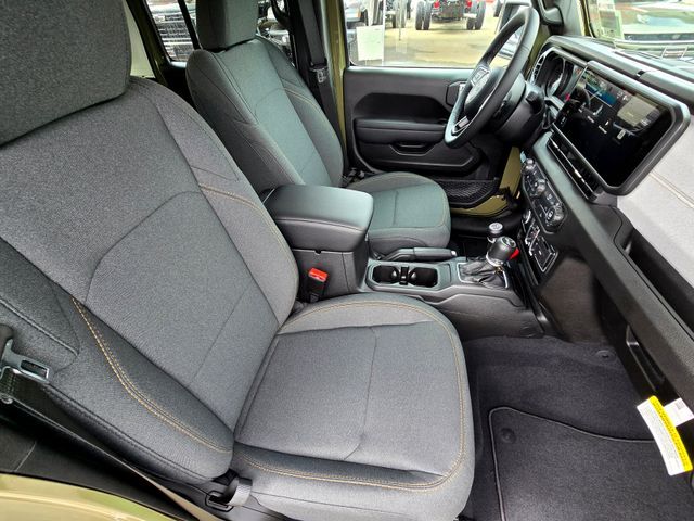 2026 Jeep Wrangler Sport S Folsom CA