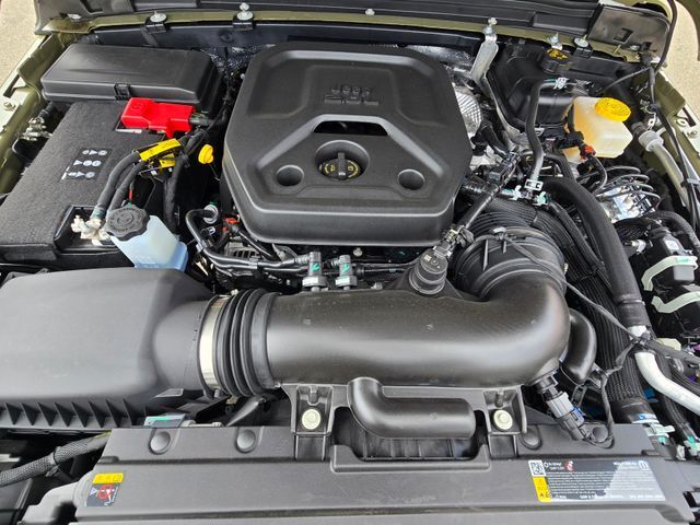 2026 Jeep Wrangler Sport S Folsom CA