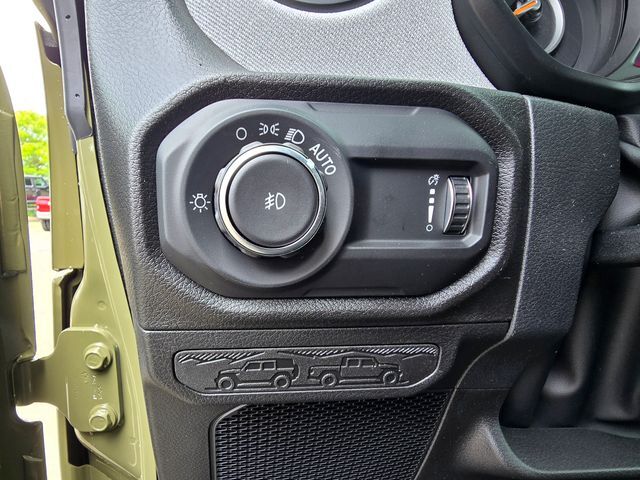 2026 Jeep Wrangler Sport S Folsom CA
