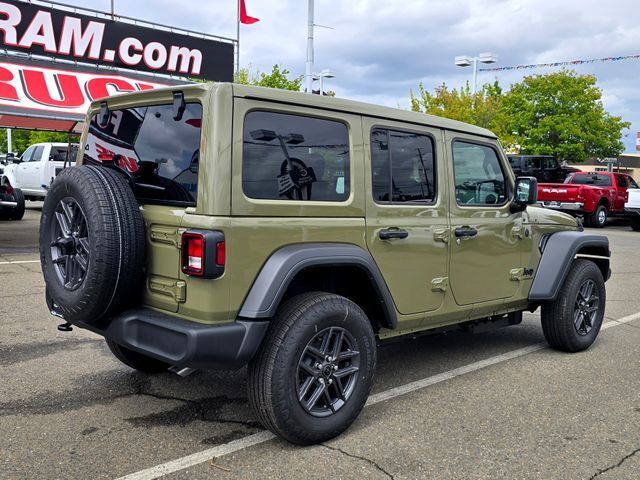 2026 Jeep Wrangler Sport S Folsom CA
