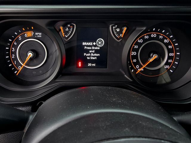 2026 Jeep Wrangler Sport S Folsom CA