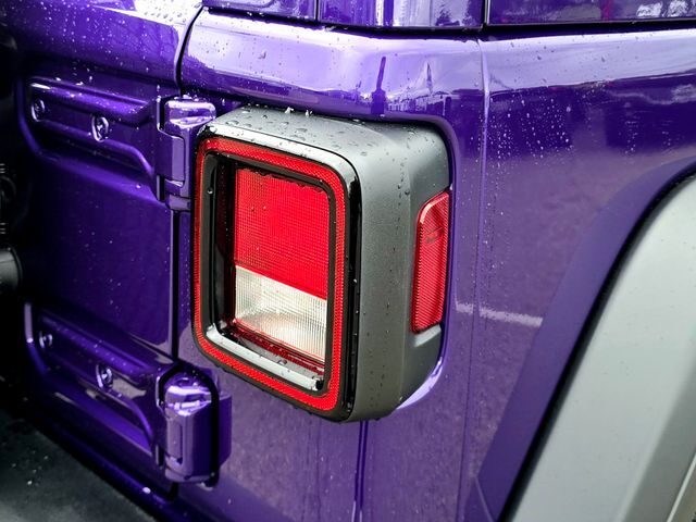 2026 Jeep Wrangler Sport S Folsom CA