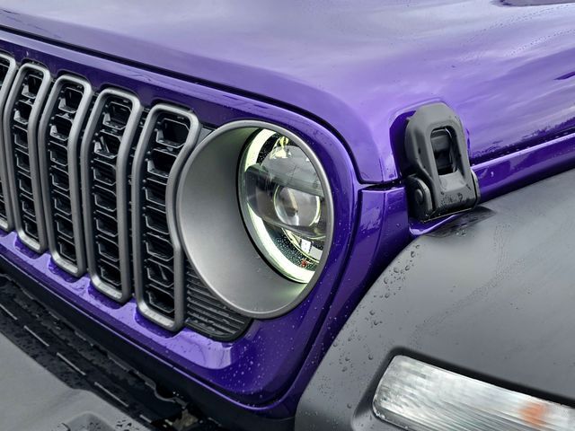 2026 Jeep Wrangler Sport S Folsom CA