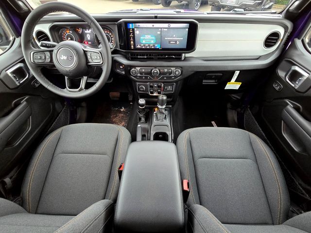 2026 Jeep Wrangler Sport S Folsom CA