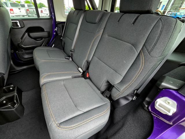 2026 Jeep Wrangler Sport S Folsom CA