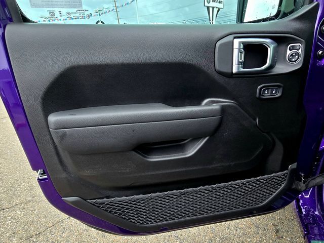 2026 Jeep Wrangler Sport S Folsom CA