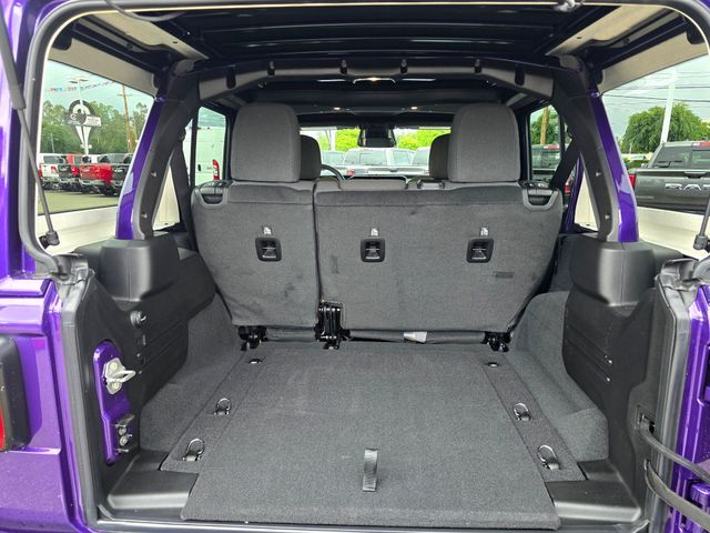 2026 Jeep Wrangler Sport S Folsom CA