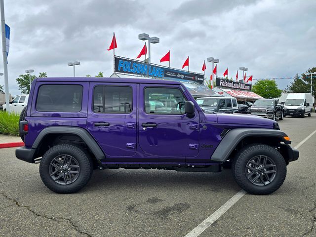 2026 Jeep Wrangler Sport S Folsom CA