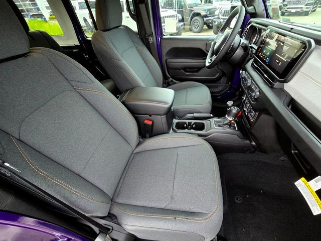 2026 Jeep Wrangler Sport S Folsom CA