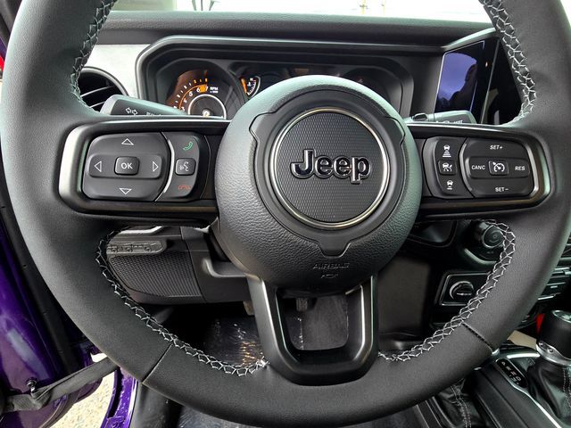 2026 Jeep Wrangler Sport S Folsom CA