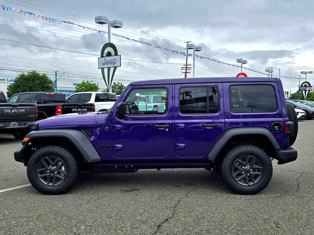 2026 Jeep Wrangler Sport S Folsom CA