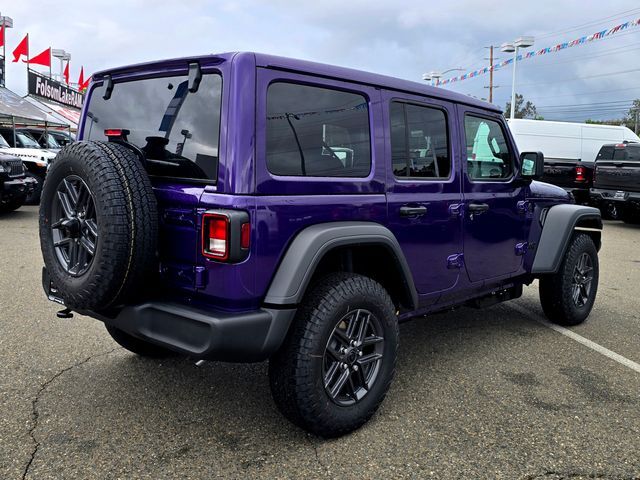 2026 Jeep Wrangler Sport S Folsom CA